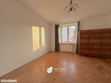 Kamienica | 38m2 | do aranżacji | parking