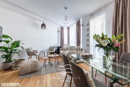 Sprzedam mieszkanie przy Sadyba Best Mall 3 pokoje