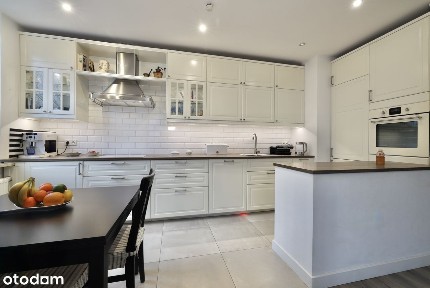 Nowoczesne 4 pokoje 90 m² z balkonem i garażem - Central Park Ursynów