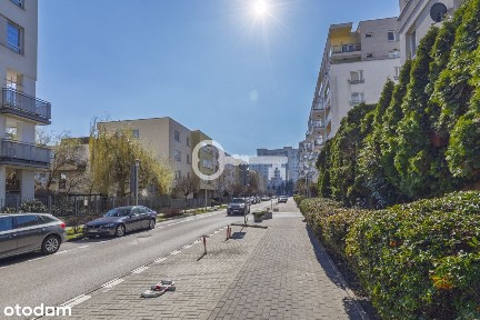 ul. Rajska, Wyględów, Mokotów, Warszawa, mazowieckie