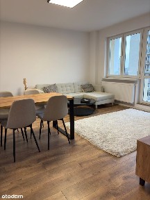 3-pok. mieszkanie świeżo po remoncie na Stegnach przy ul. Kaspijskiej