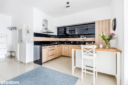 Komfortowy 2 pok. Apartament w Triton Park, obok Park Szczęśliwicki