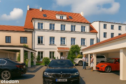 Nowa Starówka - Mieszkanie jednoprzestrzenne 61 m2