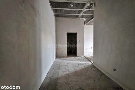 Nowa Starówka: mieszkanie na parterze