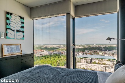 Cosmopolitan,38piętro,2 miejsca parkingowe,komórka