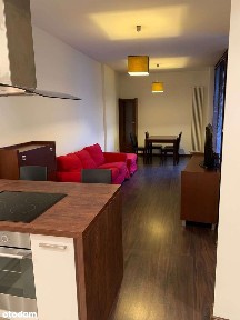 Stylowe 2-pokojowe mieszkanie z balkonem