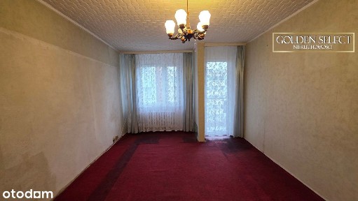 Osiedle XXV-Lecia | 3 pokoje | 3 piętro | Centrum | Balkon | Nowe okna