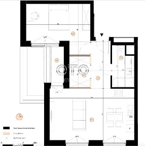 Nowe / garderoba / balkon / winda / Śródmieście
