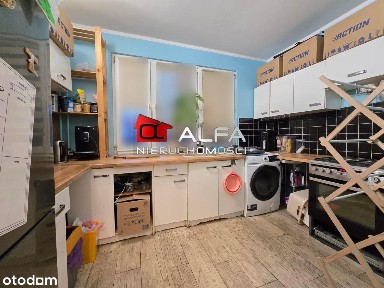 Trzypokojowe mieszkanie na I piętrze na Osiedlu Młodych