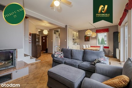 dom w Straszynie, szybki światłowód !