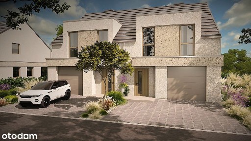 Nowe domy w Jagatowie - spokojna okolica, 20 min od Trójmiasta