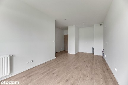 Ogród 38m2, Nowe Wykończone 2-pok 10min do Rynku