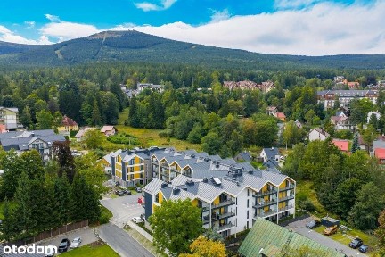 ul. Słoneczna Polana, Szklarska Poręba, karkonoski, dolnośląskie