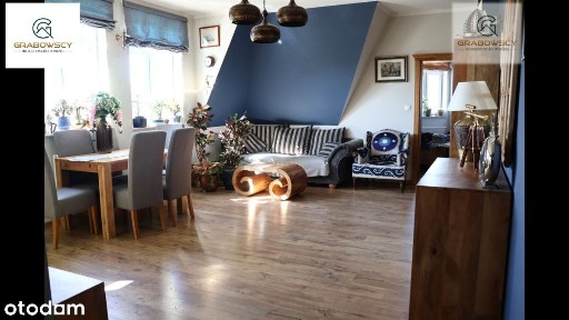 NOWA CENA! Wyjątkowe mieszkanie w sercu Oławy