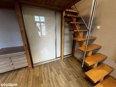 Rynek, kamienica, dwa poziomy - antresole, wyremontowane!