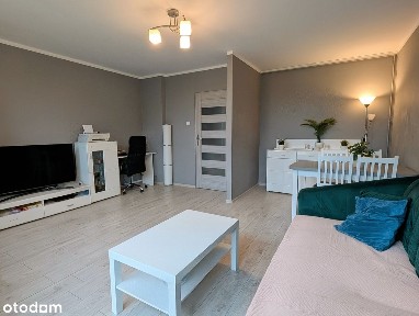 Drukarska, Przytulne rozkładowe mieszkanie, 2 Pokoje 46m2 !