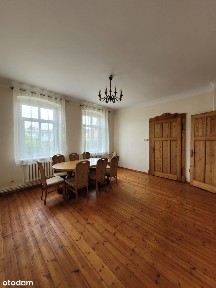 Mieszkanie z ogrodem - 51 m², parter kamienicy - Gryfów Śląski