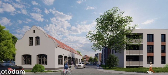 2 pokoje z dużym balkonem. Inwalidów Wojennych, Wołów