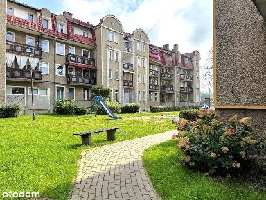 3-pokojowe mieszkanie w centrum Zawidowa