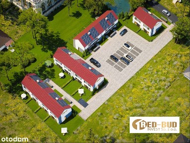 NOWE SZEREGI 62 m2 Bezczynszowe, Parking, Fotowoltaika, Ogródek