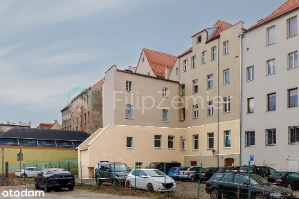 Przestronne mieszkanie premium w zabytkowej kamienicy