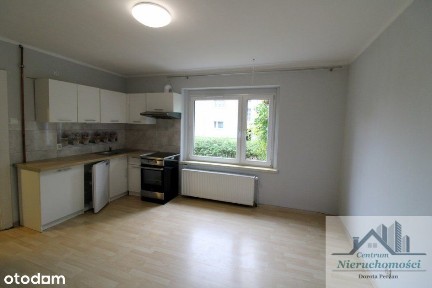 Mieszkanie 2 pok. parter, 2 ogródki