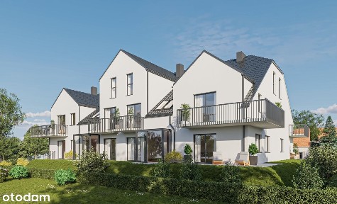 Mieszkanie 71 m2 + TARAS - TYLKO 9000zł/m2 - Radwanice