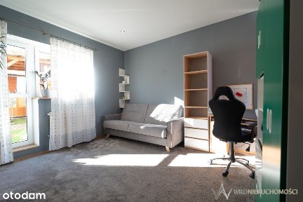 Klimatyczne mieszkanie | 82,69m2 |parter |2 garaże