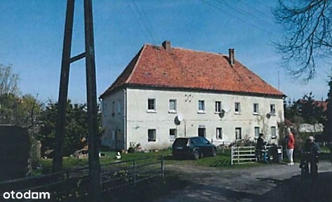 Sprzedaż z wolnej ręki - ul. Kościelna 1