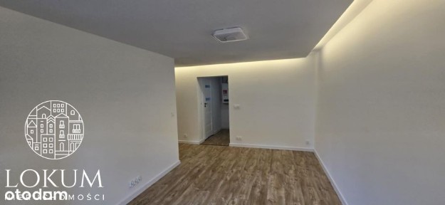Mieszkanie po remoncie, okolica Małej Poczty.