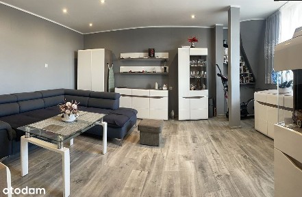 Na sprzedaż przestronne i luksusowe mieszkanie w samym sercu Lubania