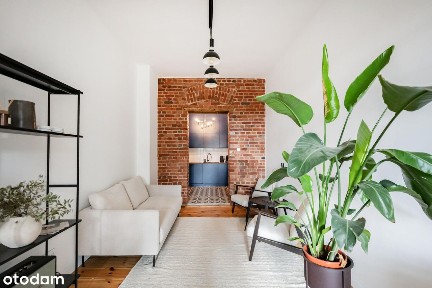 Urocze mieszkanie w kamienicy przy Jagiellończyka