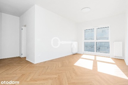 River Point | 2 sypialnie | Na najwyższym piętrze