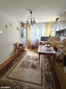 3-pokojowe mieszkanie z balkonem na I piętrze