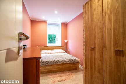 Piekne, jasne mieszkanie GOTOWE DO WPROWADZENIA, 50m2, I p., Lwówek Śl