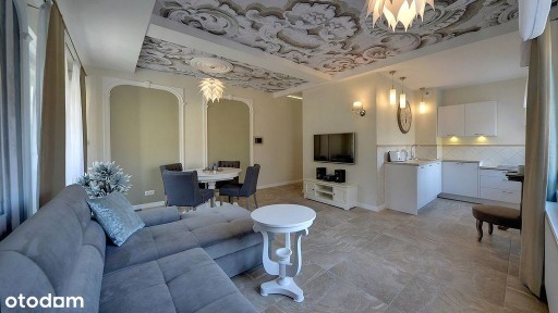 Apartament nr 5 Willa Urnes NorweskaDolinaResort