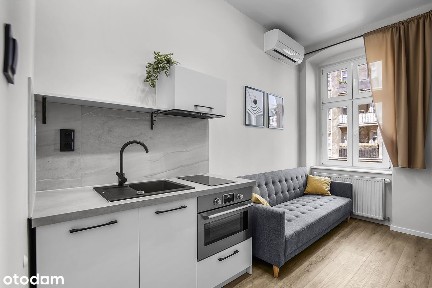 4 mikro-kawalerki | Inwestycyjnie | Klimatyzacja | Żeromskiego 67