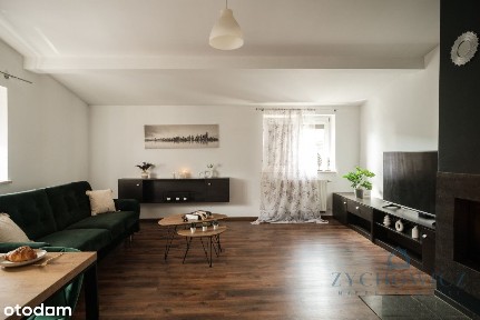 Mieszkanie 86 m² bezczynszowe z ogródkiem - Rataje