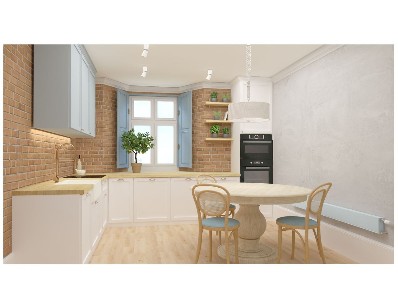 Mieszkanie w kamienicy do wykończenia - Kłodzko