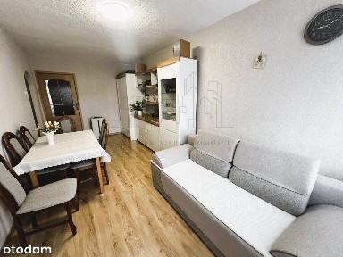 3-pokojowe mieszkanie, 44,90 m² balkon