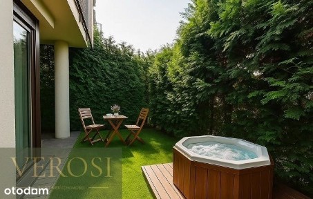 4 pokoje, 101m2, ogród 2009rok