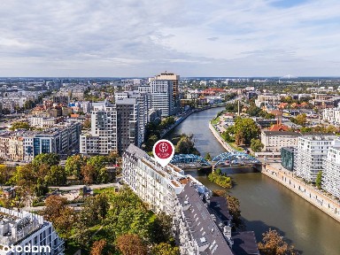 Apartament z antresolą w samym sercu Wrocławia | Wysoki standard