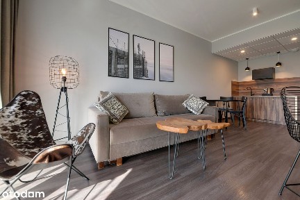 Apartament w prestiżowej lokalizacji