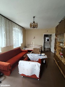 Duże mieszkanie do własnej aranżacji - 1 piętro