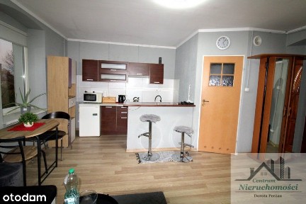 Kawalerka 26 m2, I piętro, klima