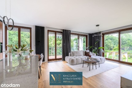 Nieruchomość z własnym schronem / ponad 100m