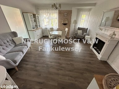 Luksusowy apartament z balkonem i ogródkiem