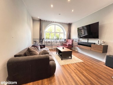 Wyjątkowe mieszkanie/centrum uzdrowiska