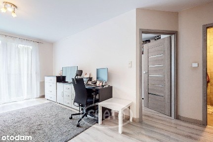 2 pok. mieszkanie z balkonem i komórką - Wojaczka