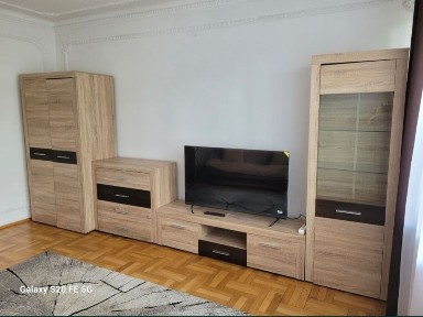 Mieszkanie dwupokojowe z balkonem